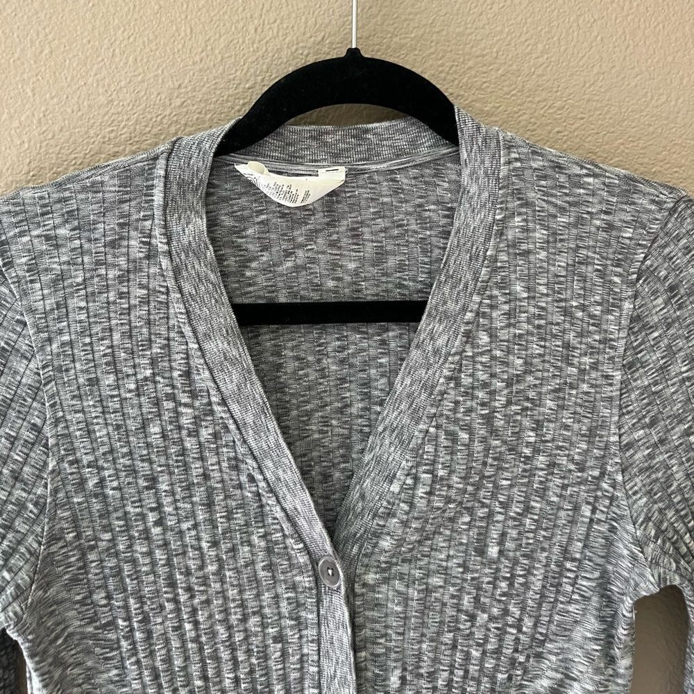 Athleta Revolve Seamless Button Down Cardigan - image 7